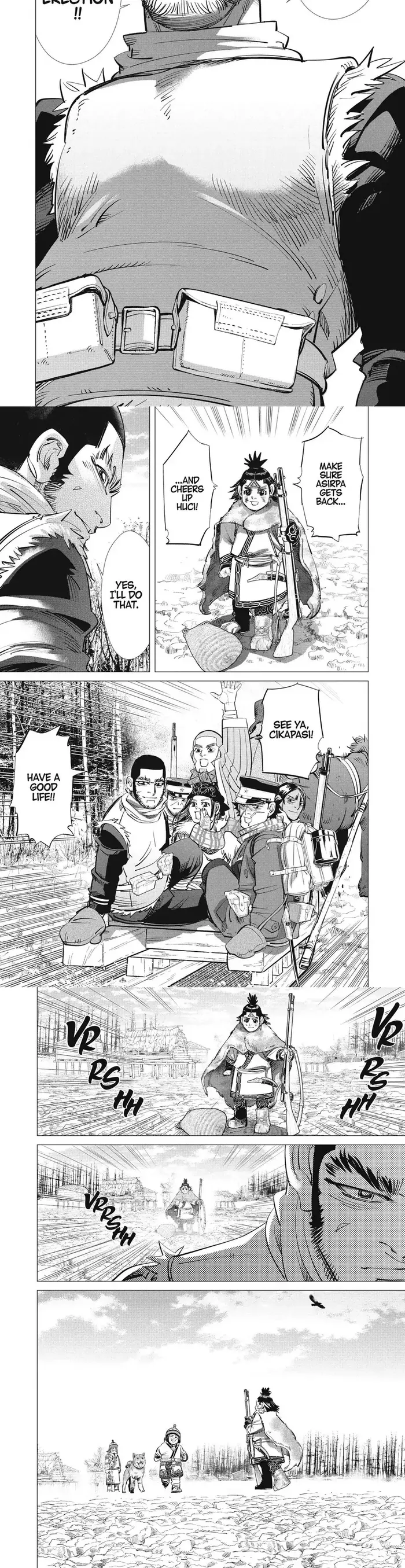 Golden Kamuy Chapter 209 image 5_optimized